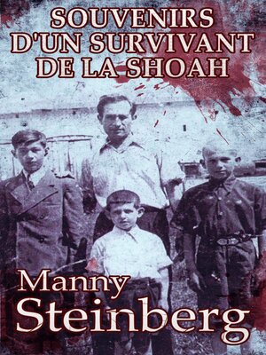 cover image of Souvenirs d'un survivant de la Shoah